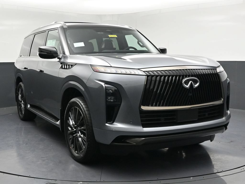 New 2027 INFINITI QX80 Autograph w/ Autograph Exterior Package AWD/4WD image 1