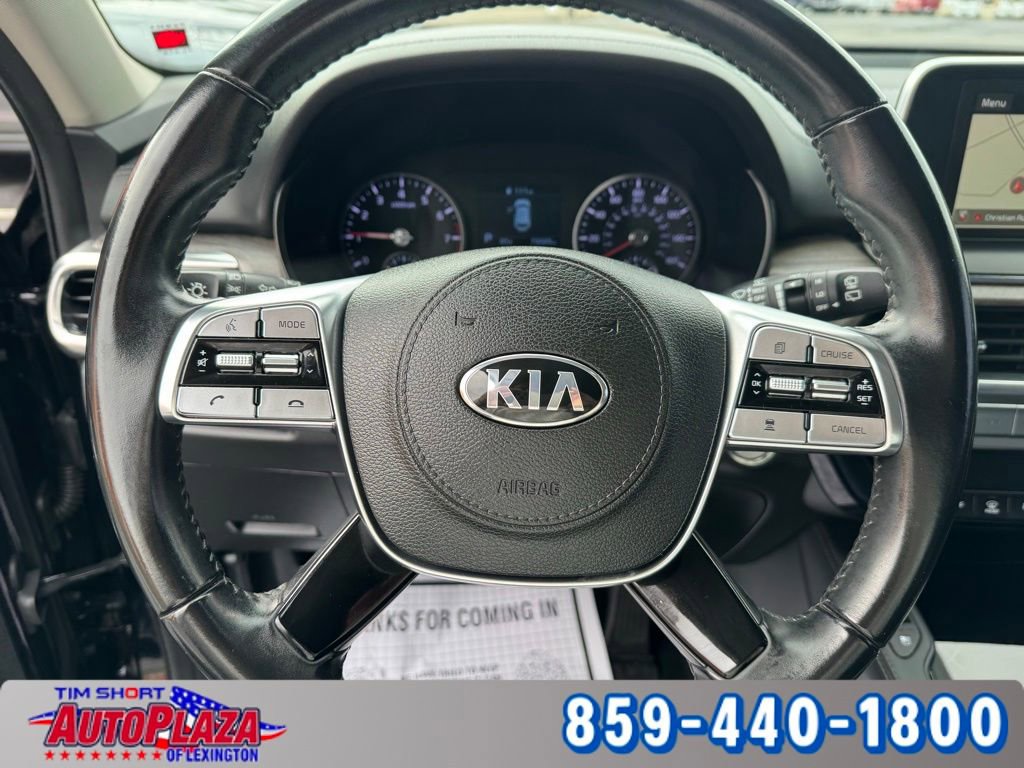 Used 2020 Kia Telluride EX image 23