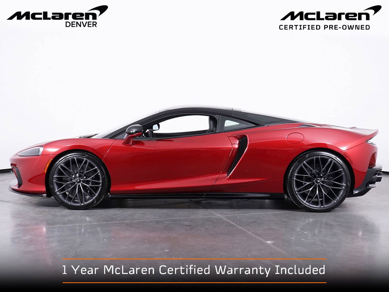 Used 2025 McLaren GTS image 2