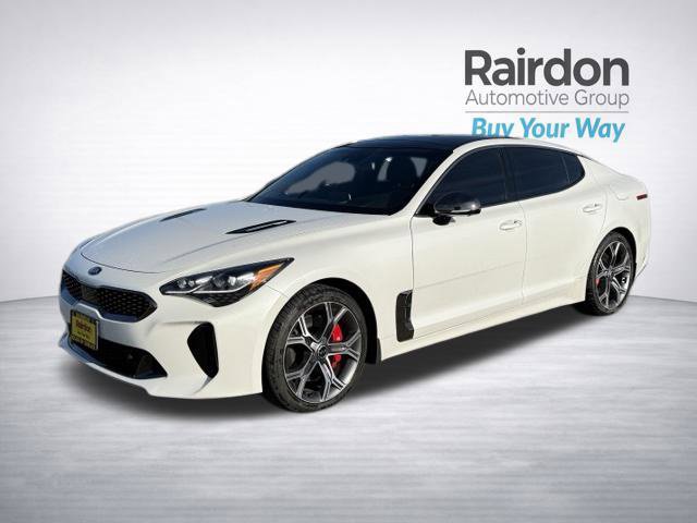 Used 2020 Kia Stinger GT2 image 3