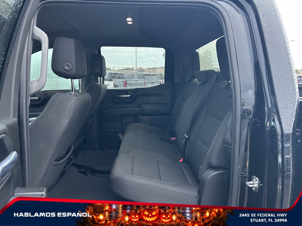 Used 2023 Chevrolet Silverado 1500 Custom RWD image 13