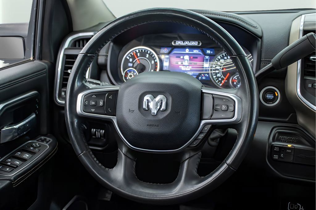 Used 2024 RAM 2500 Laramie AWD/4WD image 11