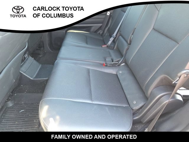 Used 2024 Toyota Land Cruiser AWD/4WD image 15