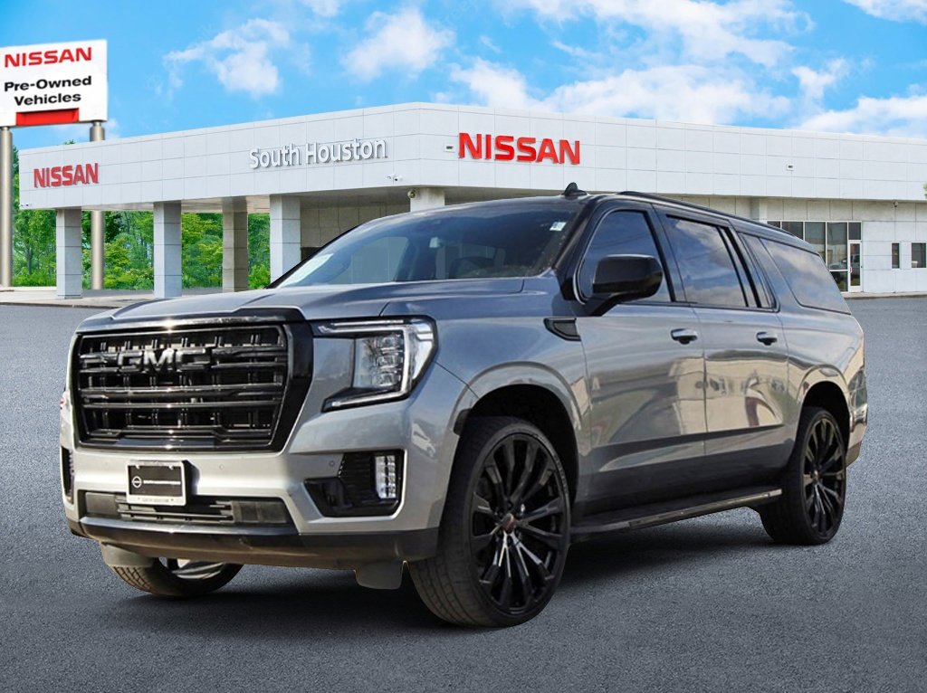 Used 2024 GMC Yukon XL SLE w/ Gmc Pro Safety Plus Package image 2