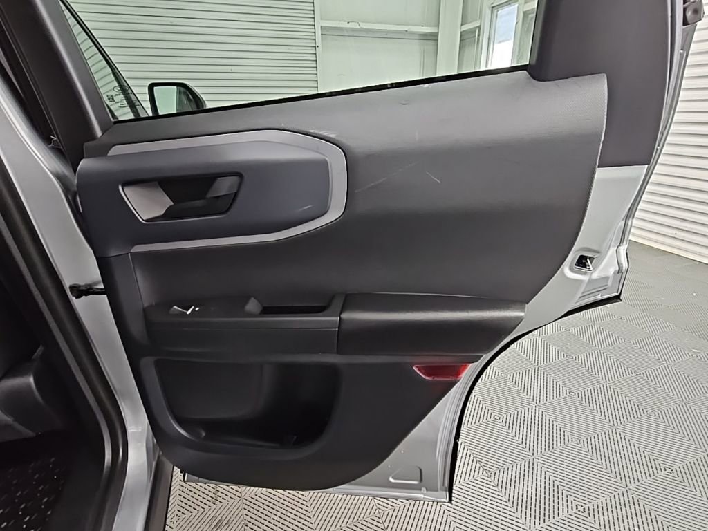 Used 2022 Ford Bronco Sport Big Bend w/ Convenience Package image 35