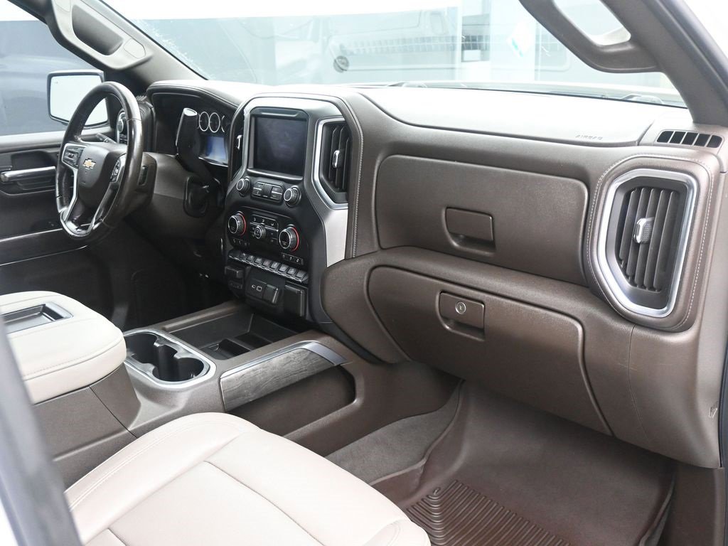 Used 2019 Chevrolet Silverado 1500 LTZ w/ LTZ Texas Edition image 16