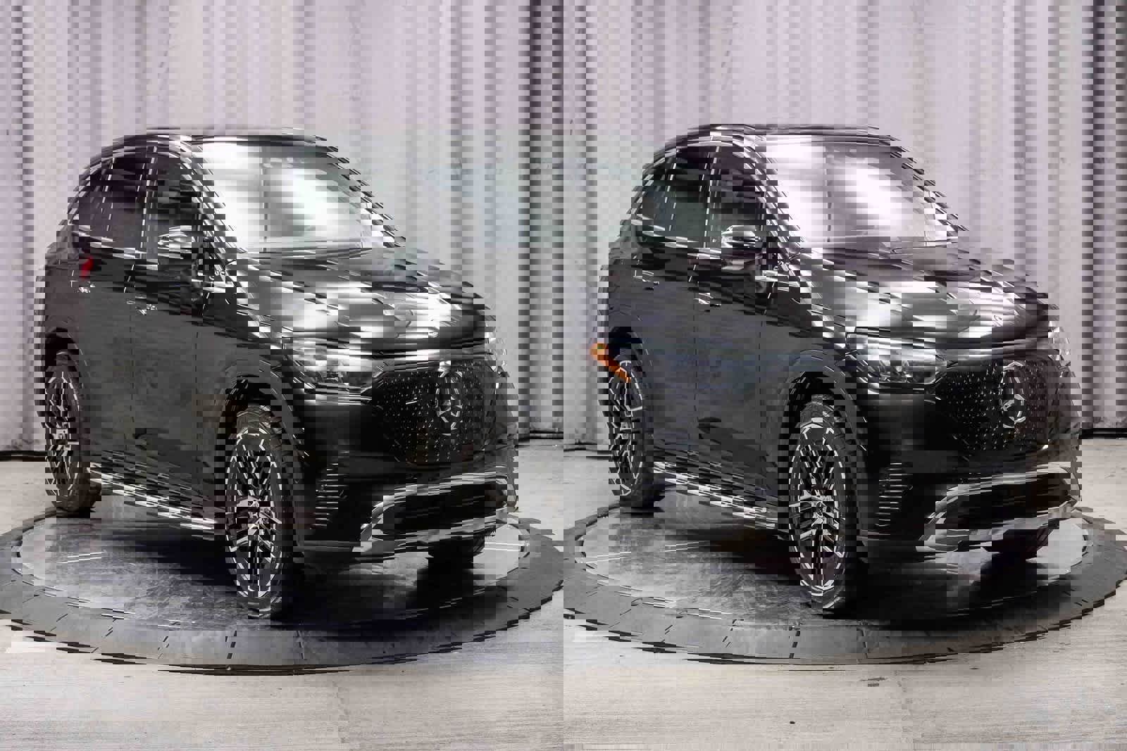 Certified 2023 Mercedes-Benz EQE 350+ 4MATIC SUV w/ Exclusive Trim Package image 3