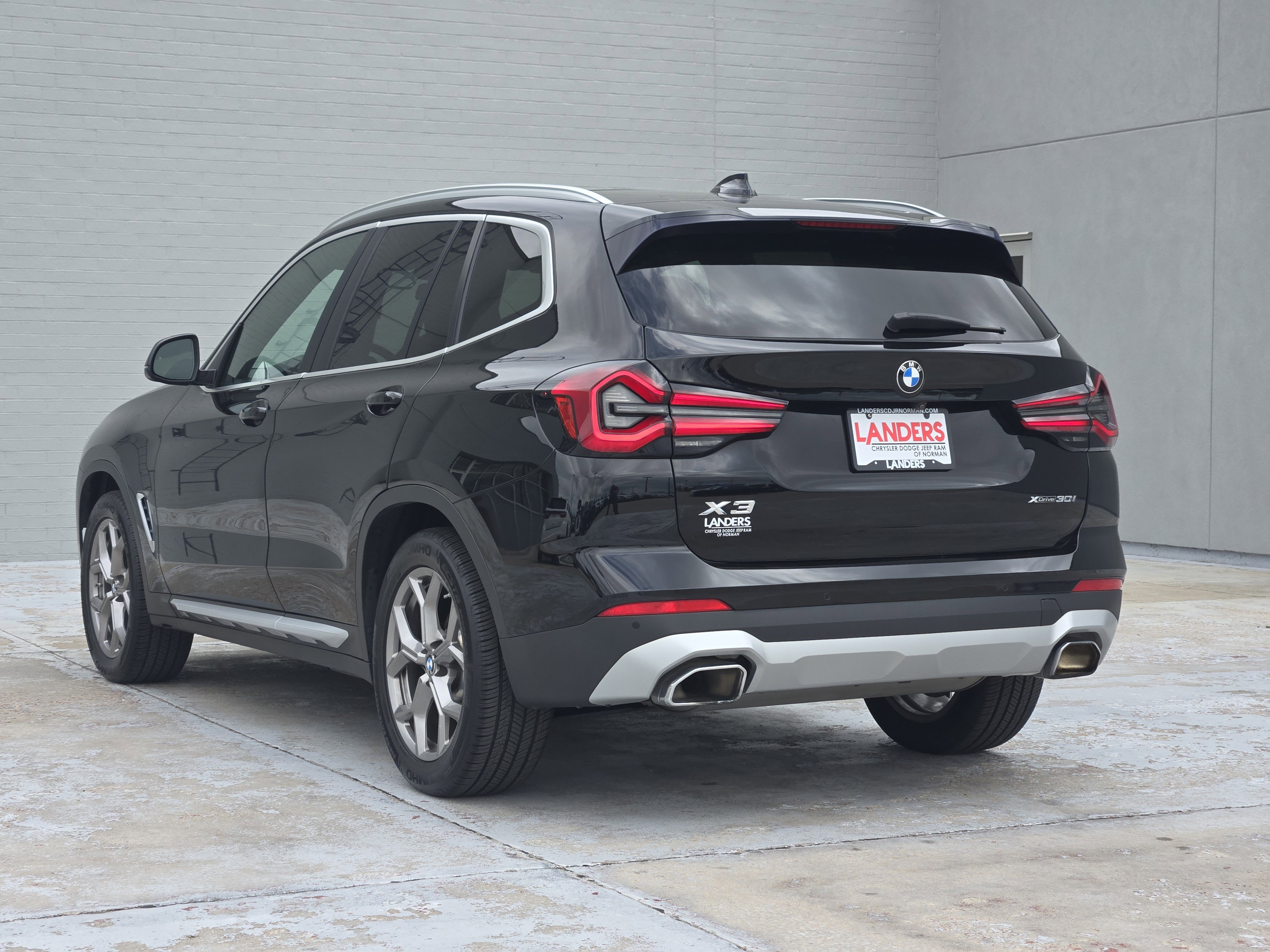 Used 2022 BMW X3 xDrive30i w/ Convenience Package image 6