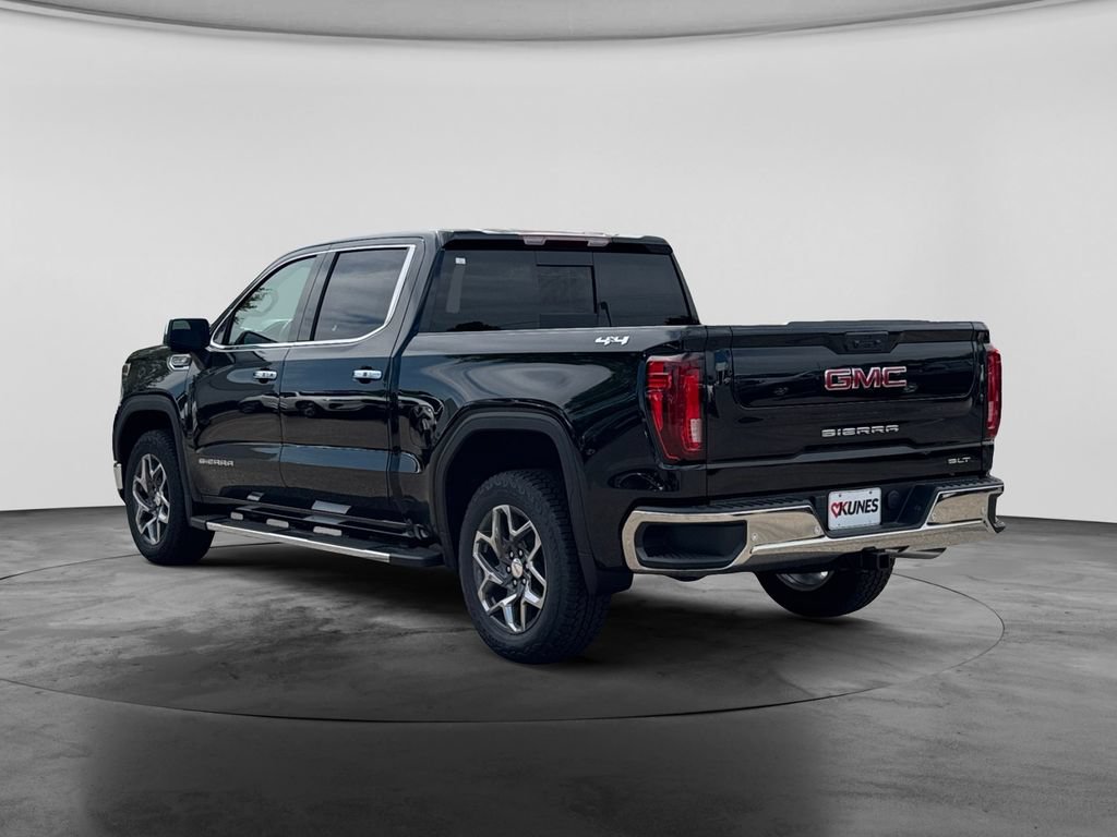 New 2026 GMC Sierra 1500 SLT w/ SLT Premium Plus Package AWD/4WD image 6