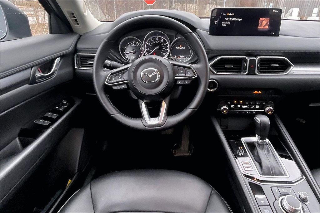 Certified 2025 MAZDA CX-5 AWD 2.5 S w/ Select Package image 5