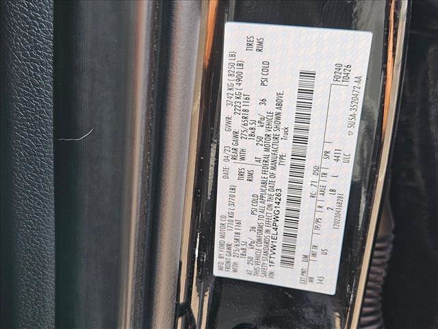 Used 2023 Ford F150 Lightning XLT AWD/4WD image 28