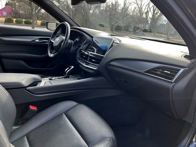 Used 2023 Cadillac CT5 Luxury AWD/4WD image 24