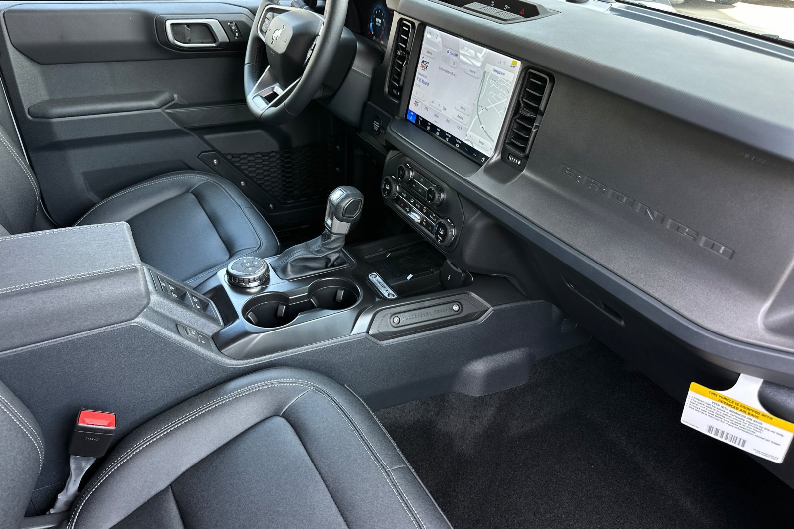 New 2026 Ford Bronco Big Bend AWD/4WD image 15
