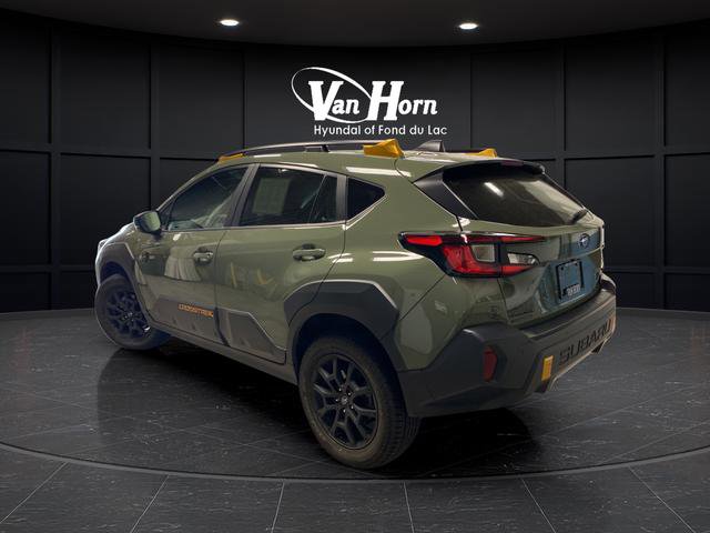 Used 2025 Subaru Crosstrek 2.5i Wilderness w/ Wilderness Package AWD/4WD image 5