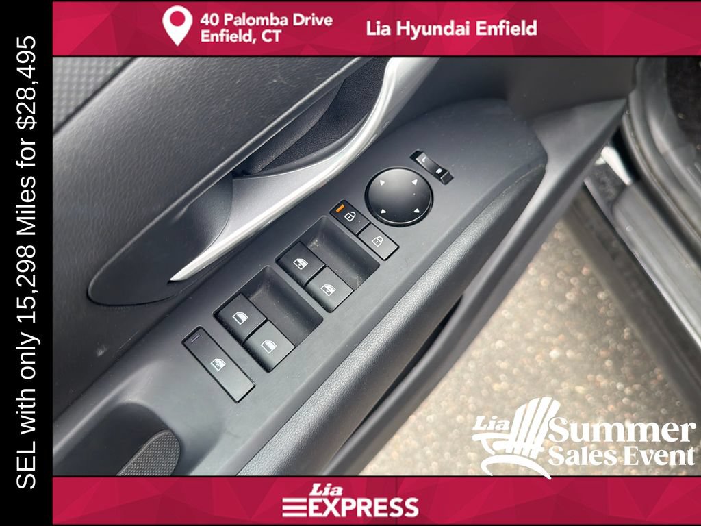 Certified 2026 Hyundai Tucson SEL AWD/4WD image 12