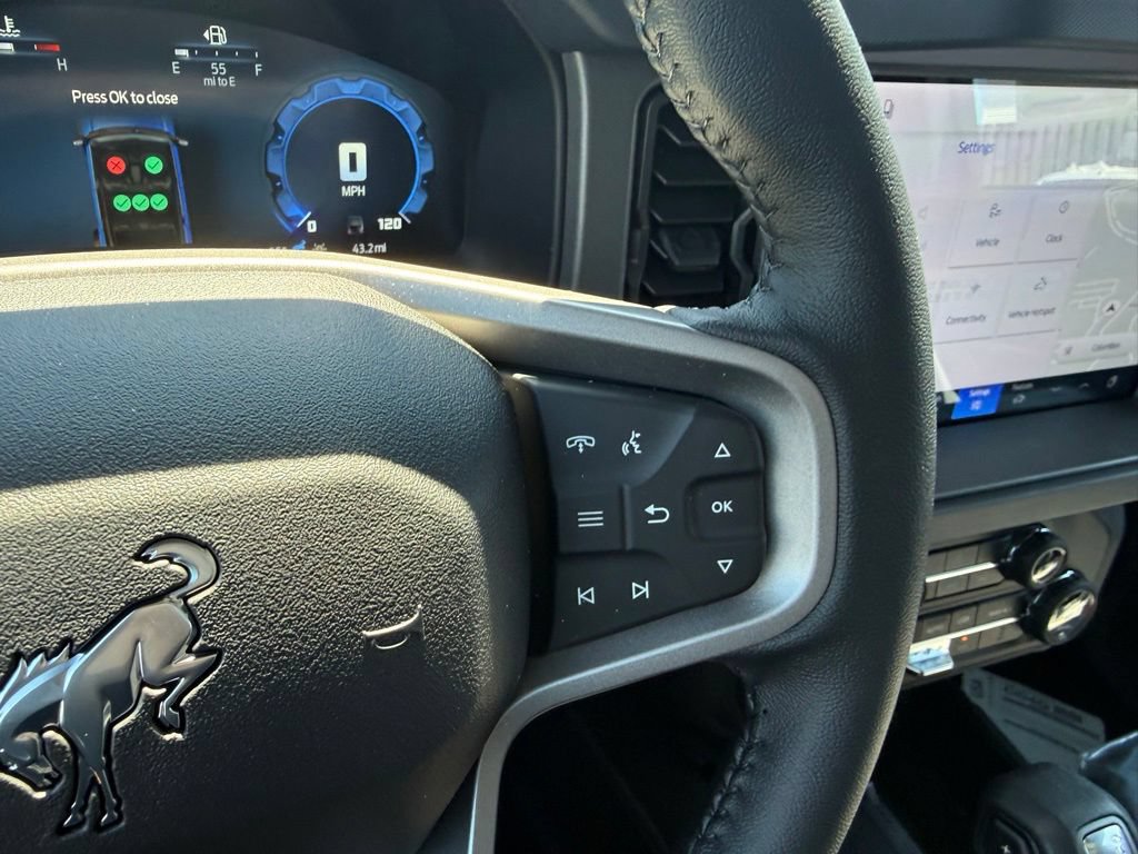 New 2026 Ford Bronco Big Bend AWD/4WD image 19