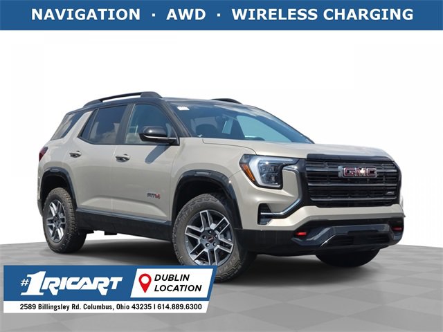 New 2026 GMC Terrain AT4 w/ Convenience Package III