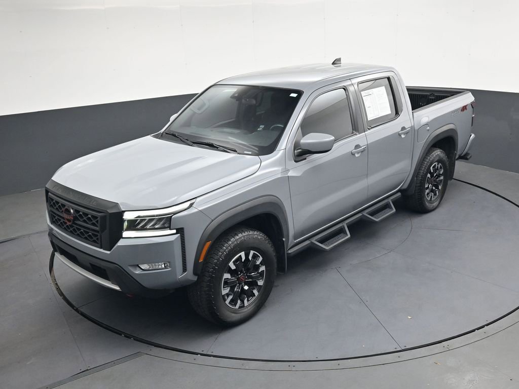 Used 2023 Nissan Frontier PRO-4X w/ Tow Package AWD/4WD image 37