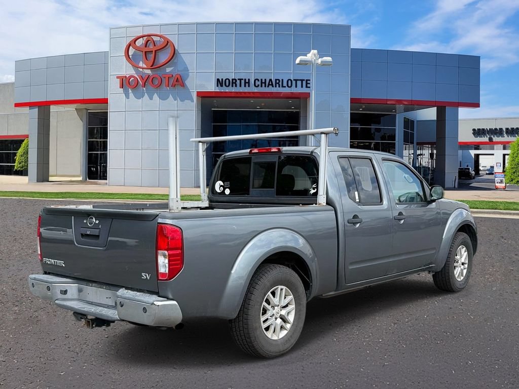 Used 2016 Nissan Frontier SV w/ SV Value Truck Package RWD image 7