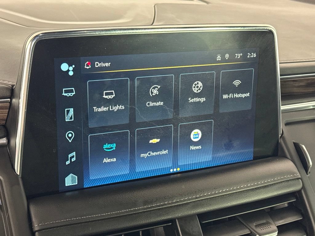 Certified 2023 Chevrolet Tahoe LT AWD/4WD image 27