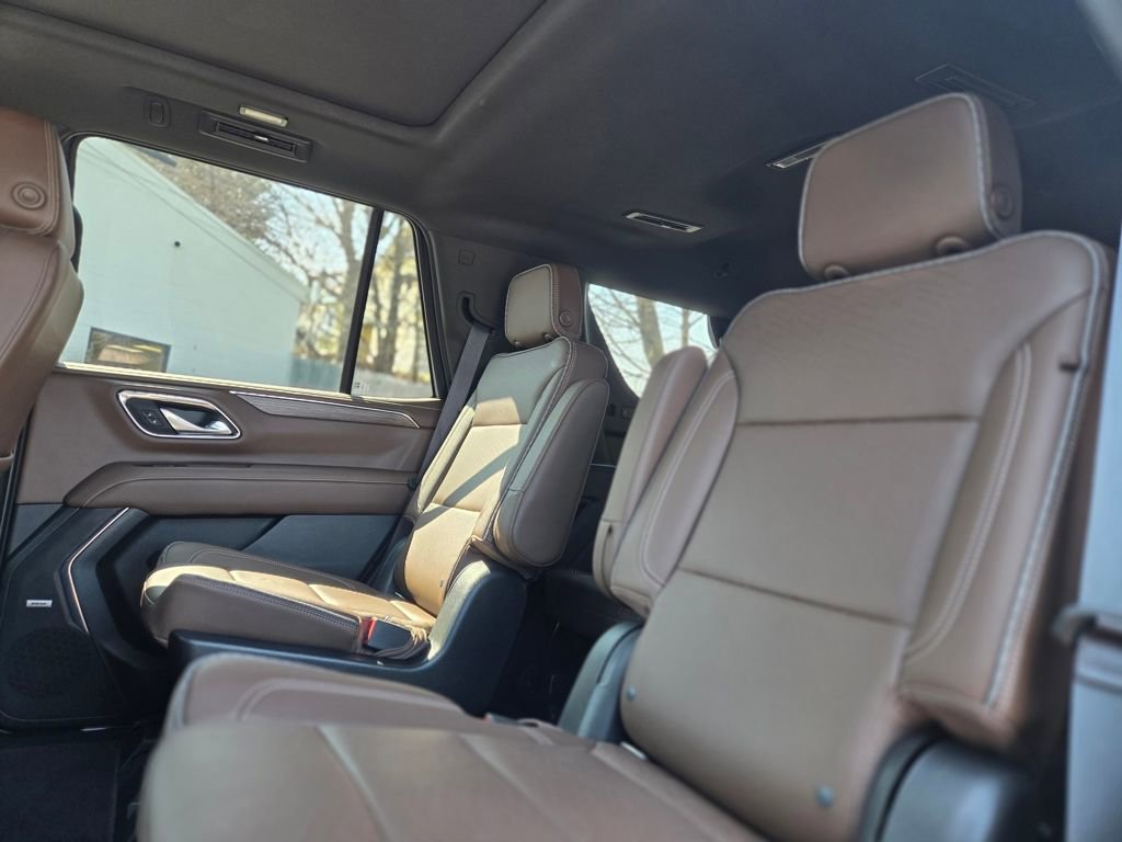 Used 2022 Chevrolet Tahoe High Country w/ Premium Package 2 image 23