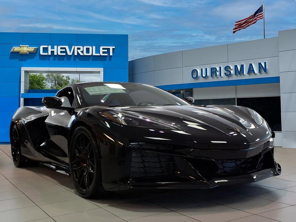 New 2026 Chevrolet Corvette Z06