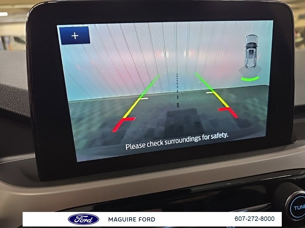 Used 2022 Ford Escape SEL image 26