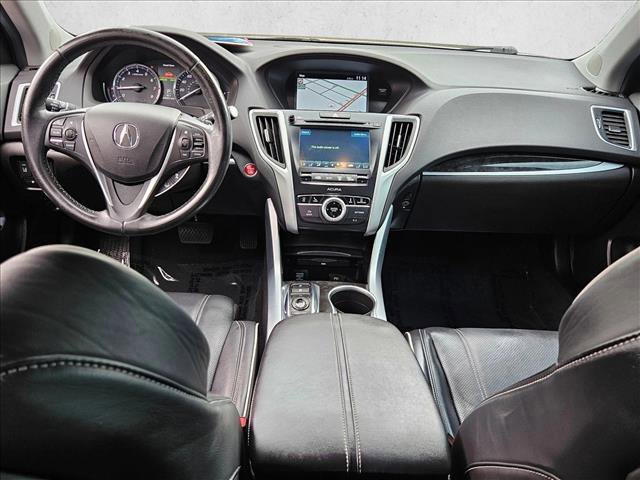 Used 2020 Acura TLX V6 w/ Technology Package FWD image 19