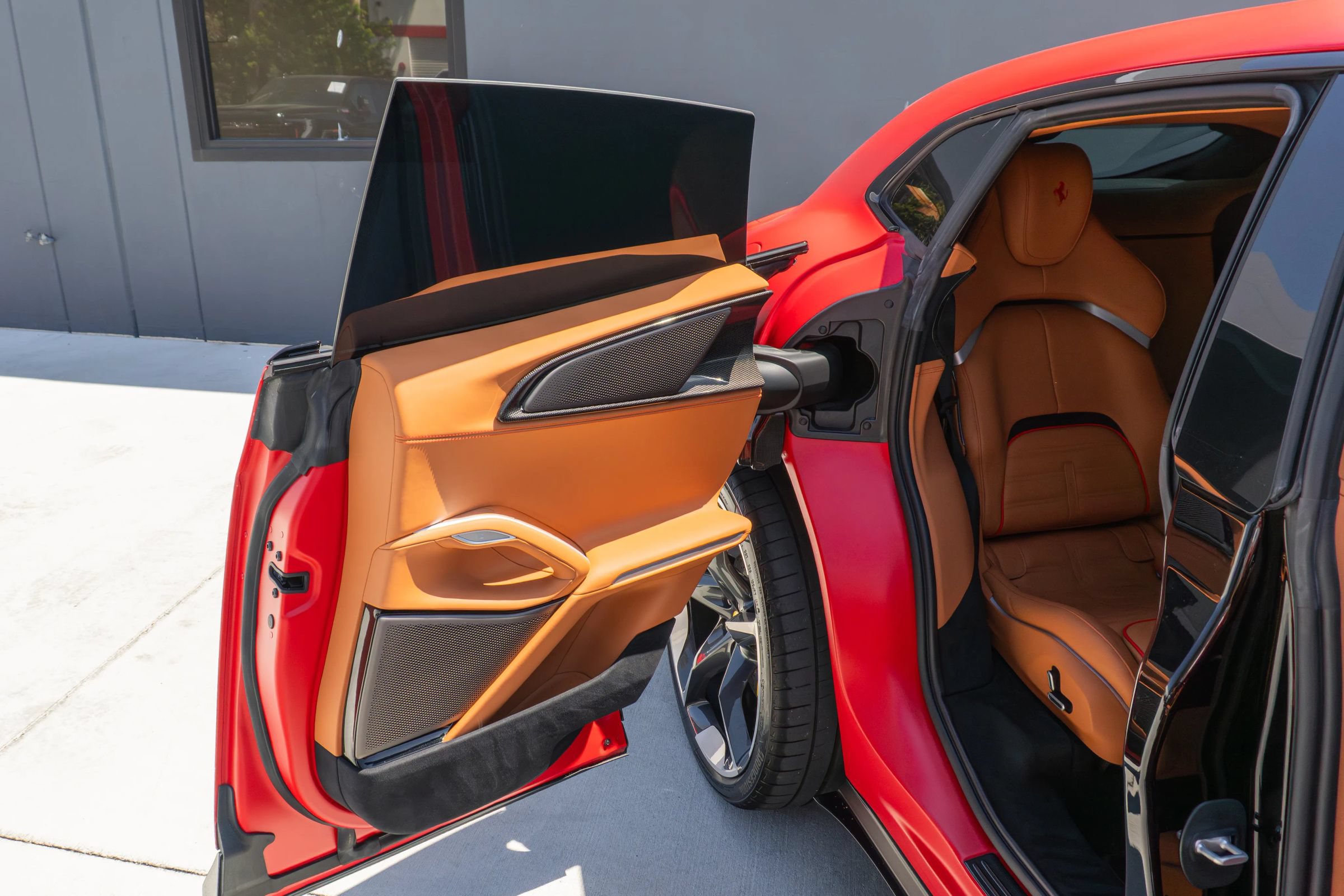Used 2024 Ferrari Purosangue AWD/4WD image 64