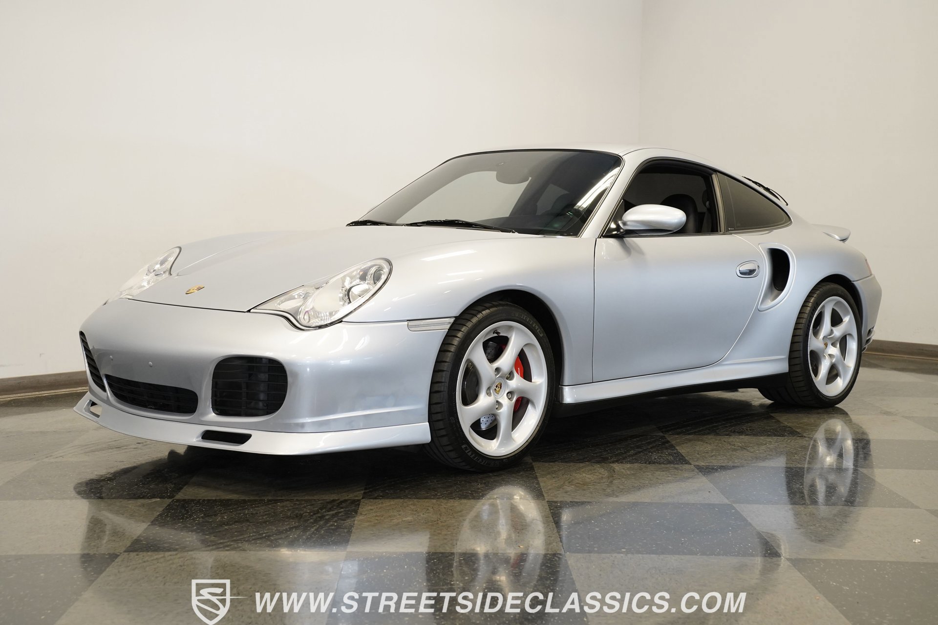 Used 2002 Porsche 911 Turbo image 6
