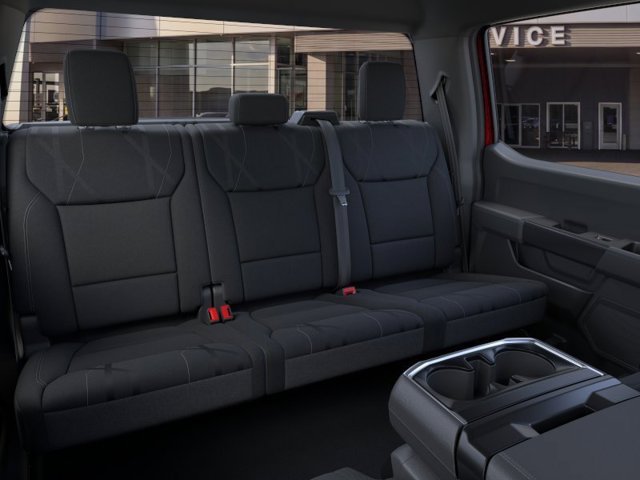 New 2026 Ford F150 STX w/ F-150 LOBO Package AWD/4WD image 11