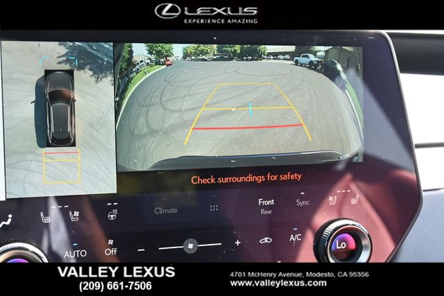 Certified 2023 Lexus RX 350 F Sport w/ Accessory Package AWD/4WD image 8
