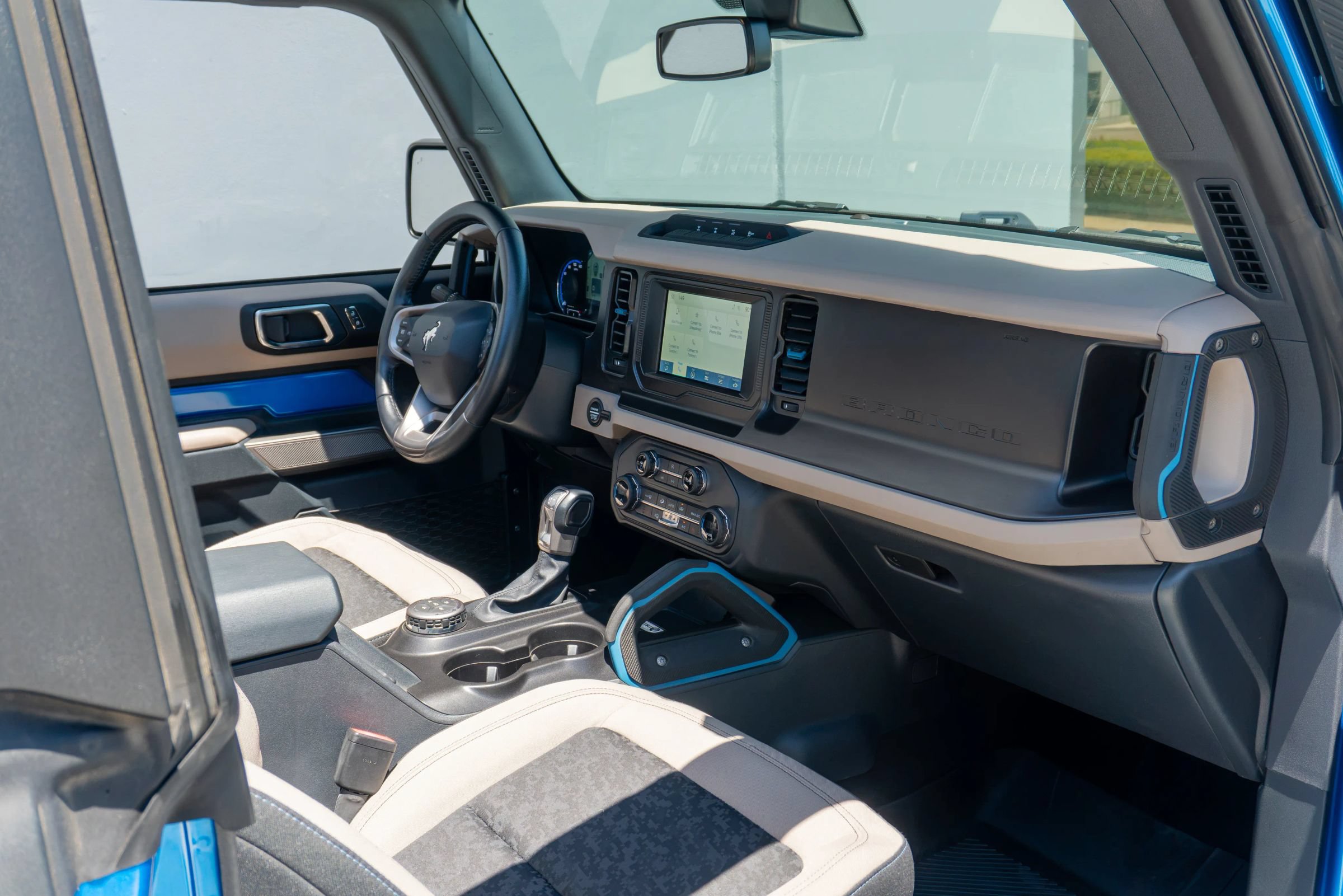 Used 2021 Ford Bronco Wildtrak AWD/4WD image 63