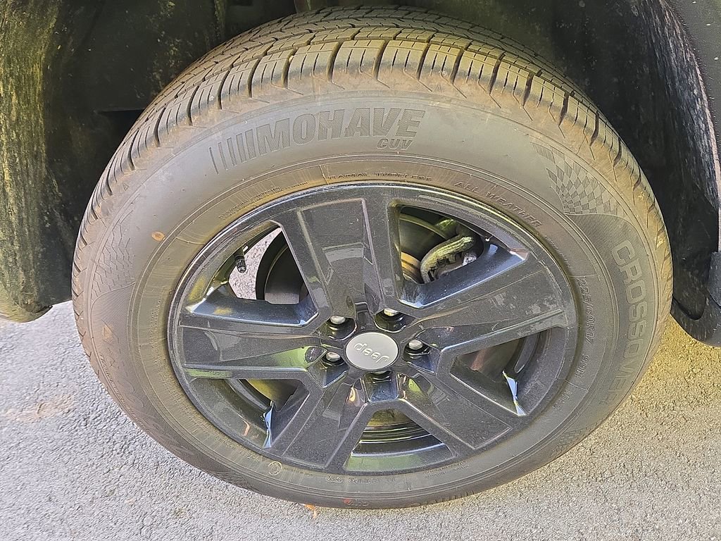 Used 2022 Jeep Compass Latitude w/ Convenience Group AWD/4WD image 5