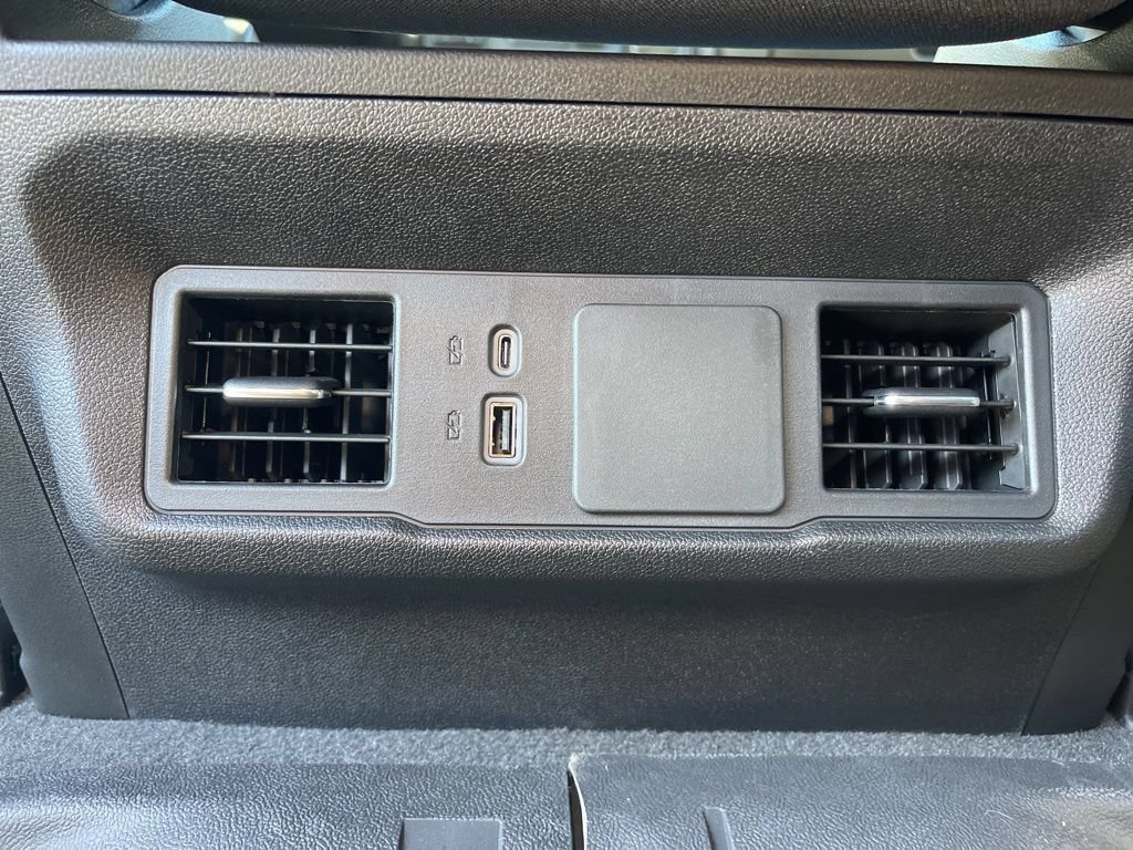Used 2025 Chevrolet Silverado 1500 Custom w/ Turbomax Blackout Package AWD/4WD image 13
