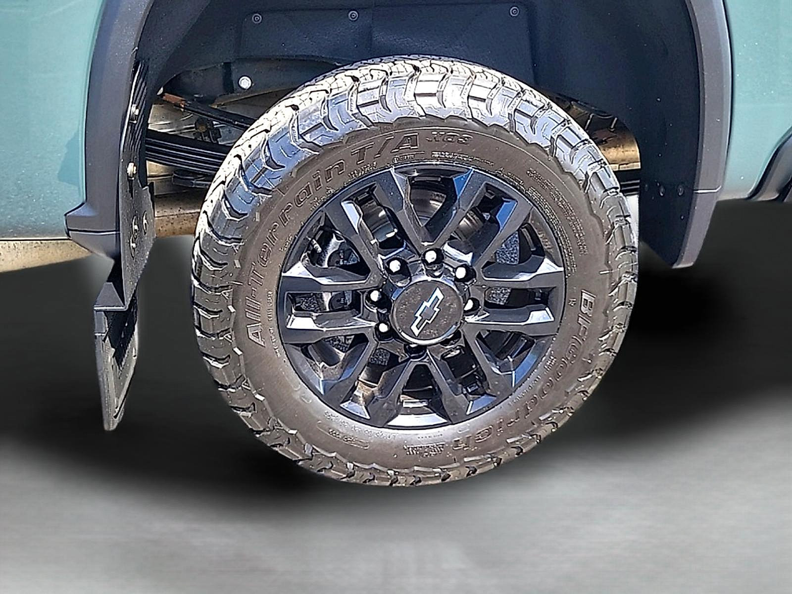 Used 2025 Chevrolet Silverado 3500 LT w/ Trail Boss Package AWD/4WD image 9