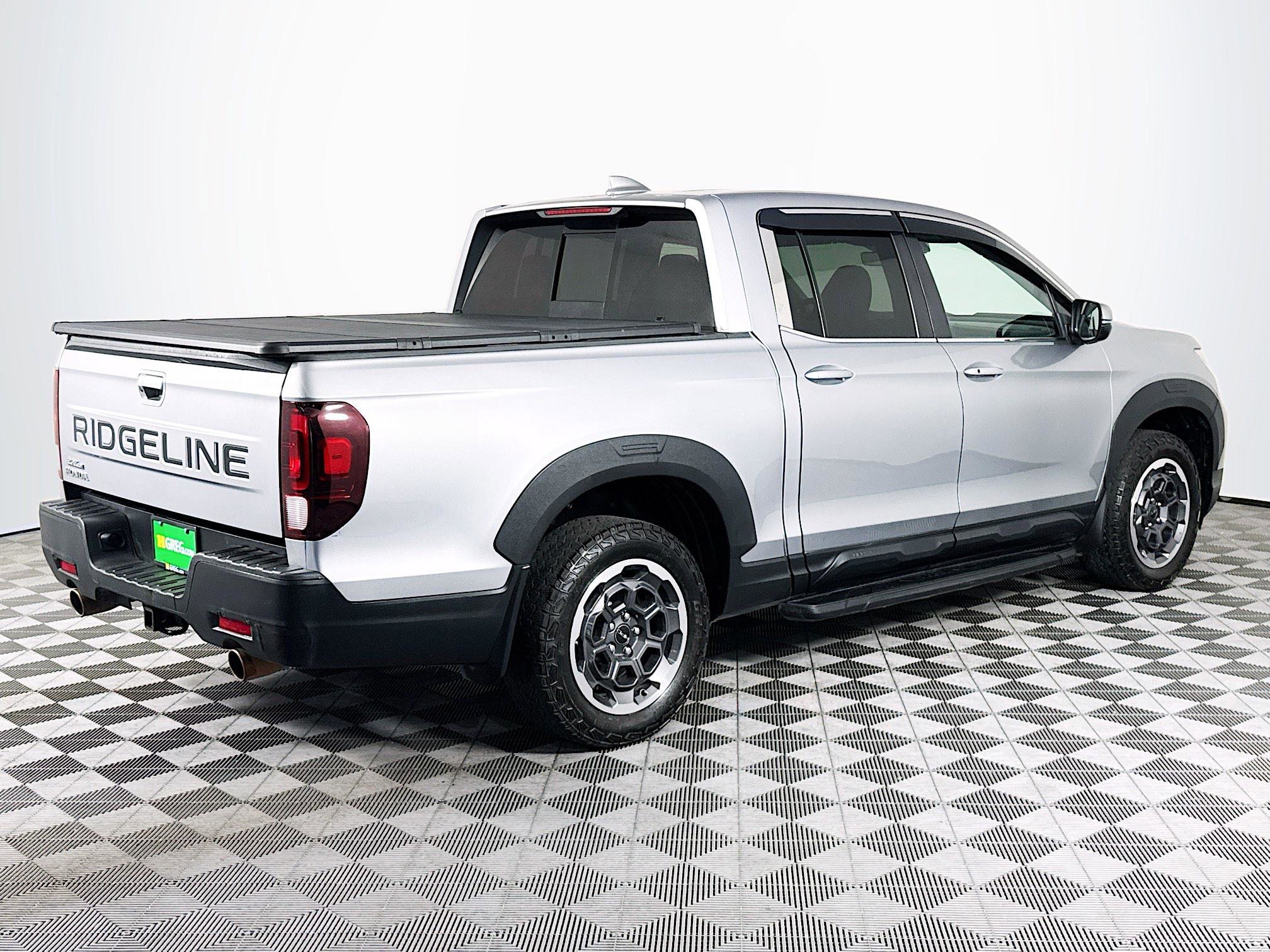 Used 2024 Honda Ridgeline RTL image 10