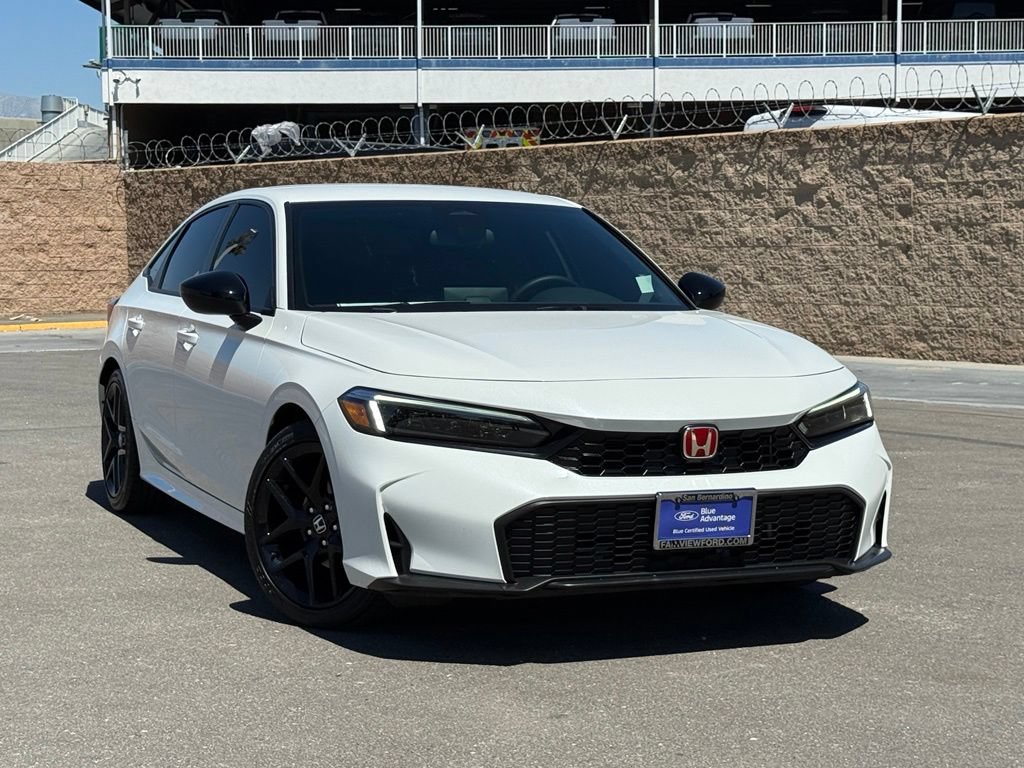 Used 2025 Honda Civic Sport image 3