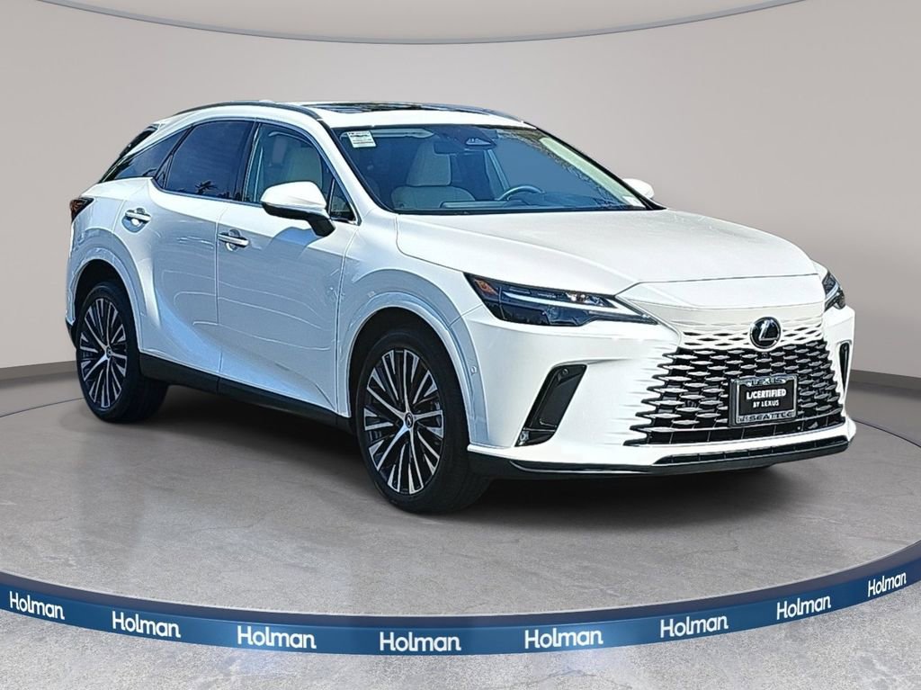 Certified 2024 Lexus RX 350 Premium Plus w/ Convenience Package image 4
