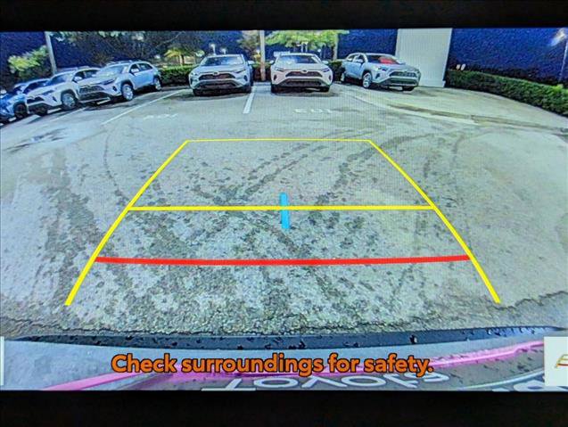 New 2025 Toyota RAV4 XLE w/ Convenience Package image 13