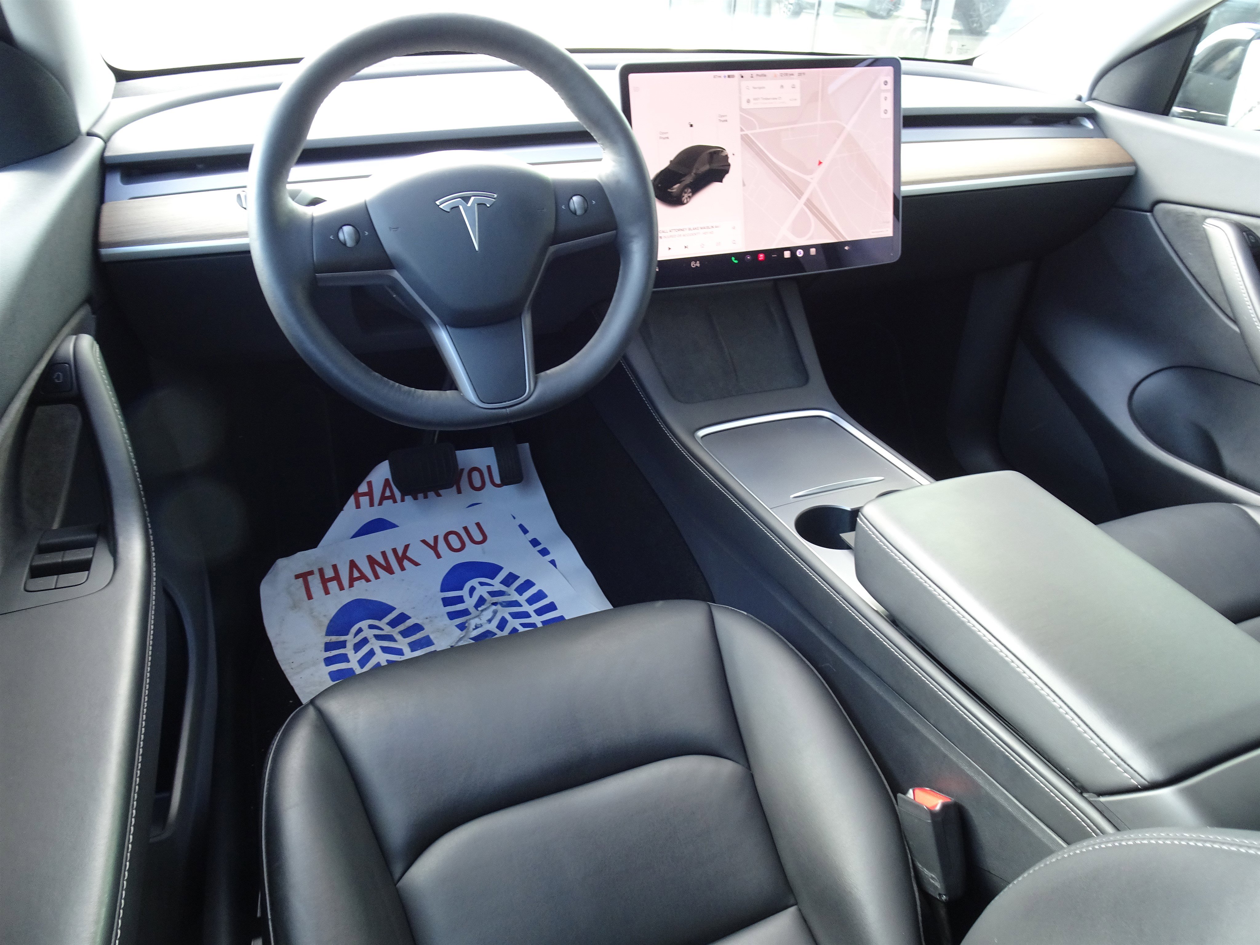 Used 2021 Tesla Model Y Long Range image 15