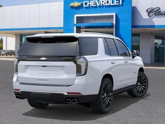 New 2026 Chevrolet Tahoe High Country AWD/4WD image 4