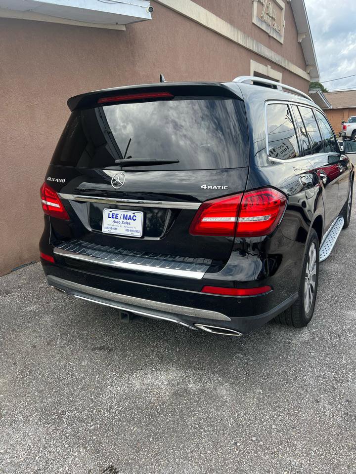 Used 2019 Mercedes-Benz GLS 450 4MATIC w/ Premium 1 Package image 5