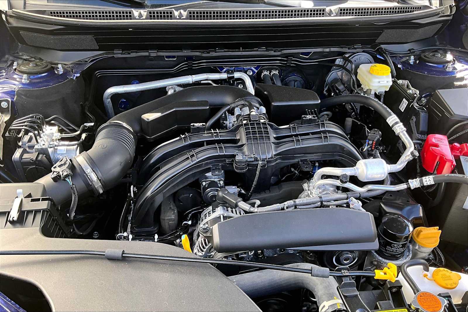 New 2026 Subaru Outback Premium AWD/4WD image 16