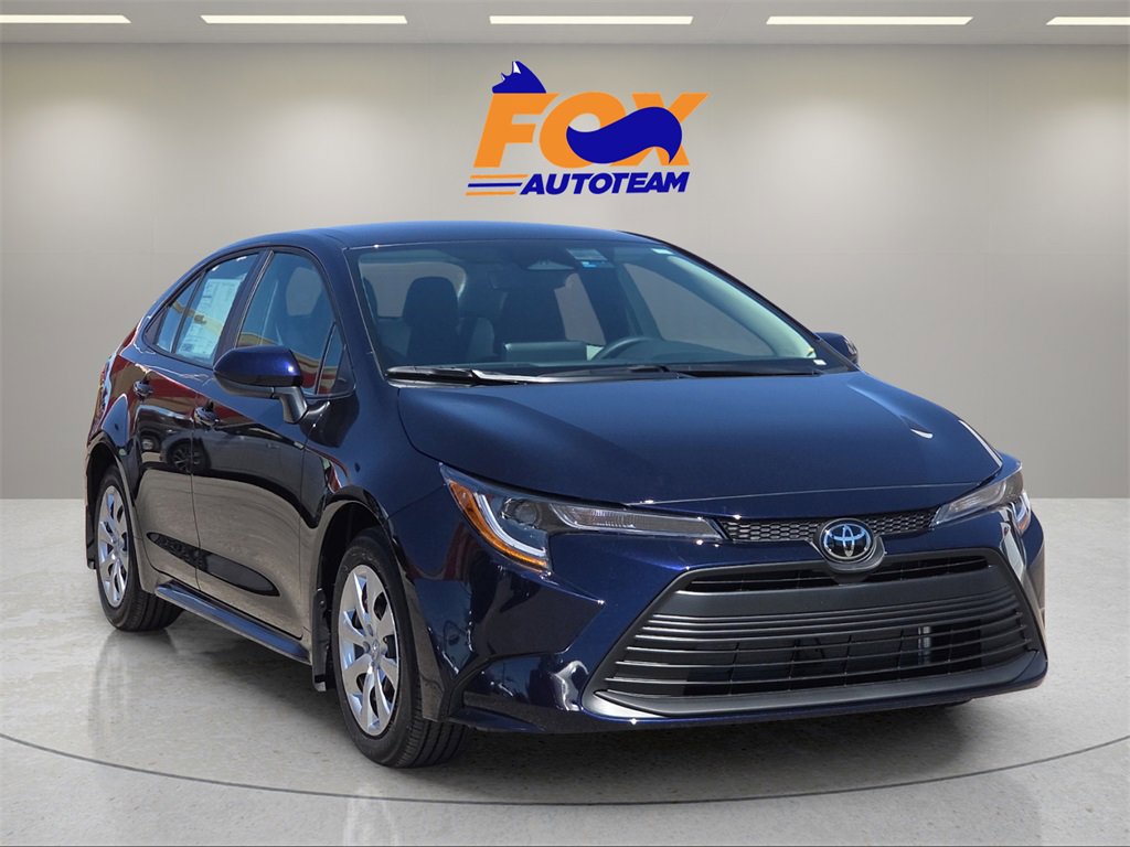 New 2026 Toyota Corolla LE image 6