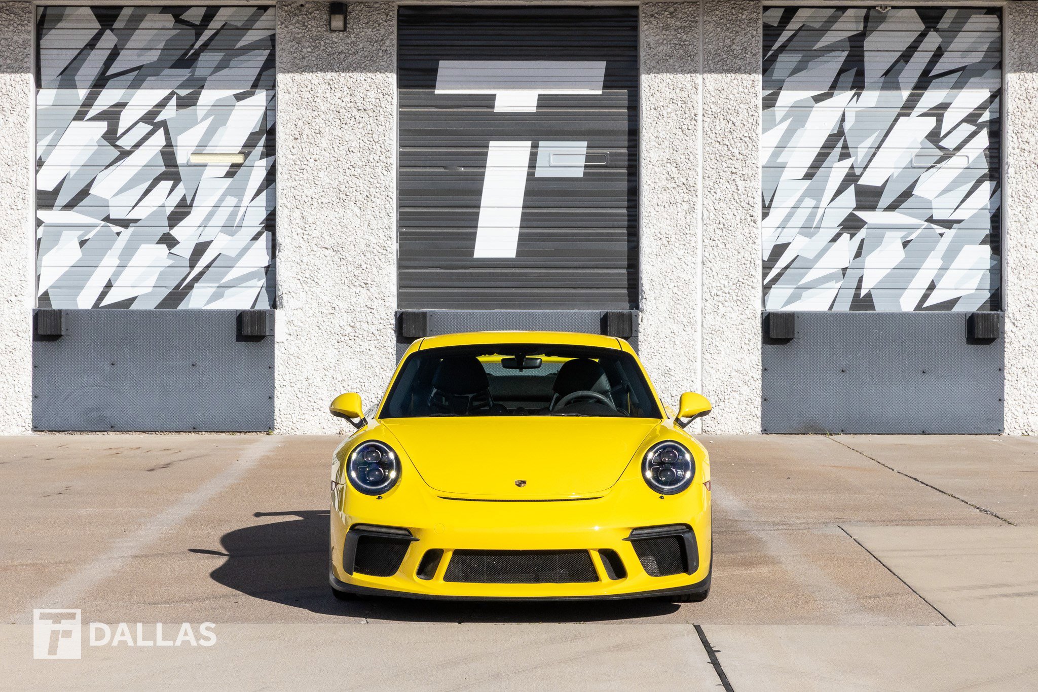 Used 2018 Porsche 911 GT3 w/ Sport Chrono Package image 4