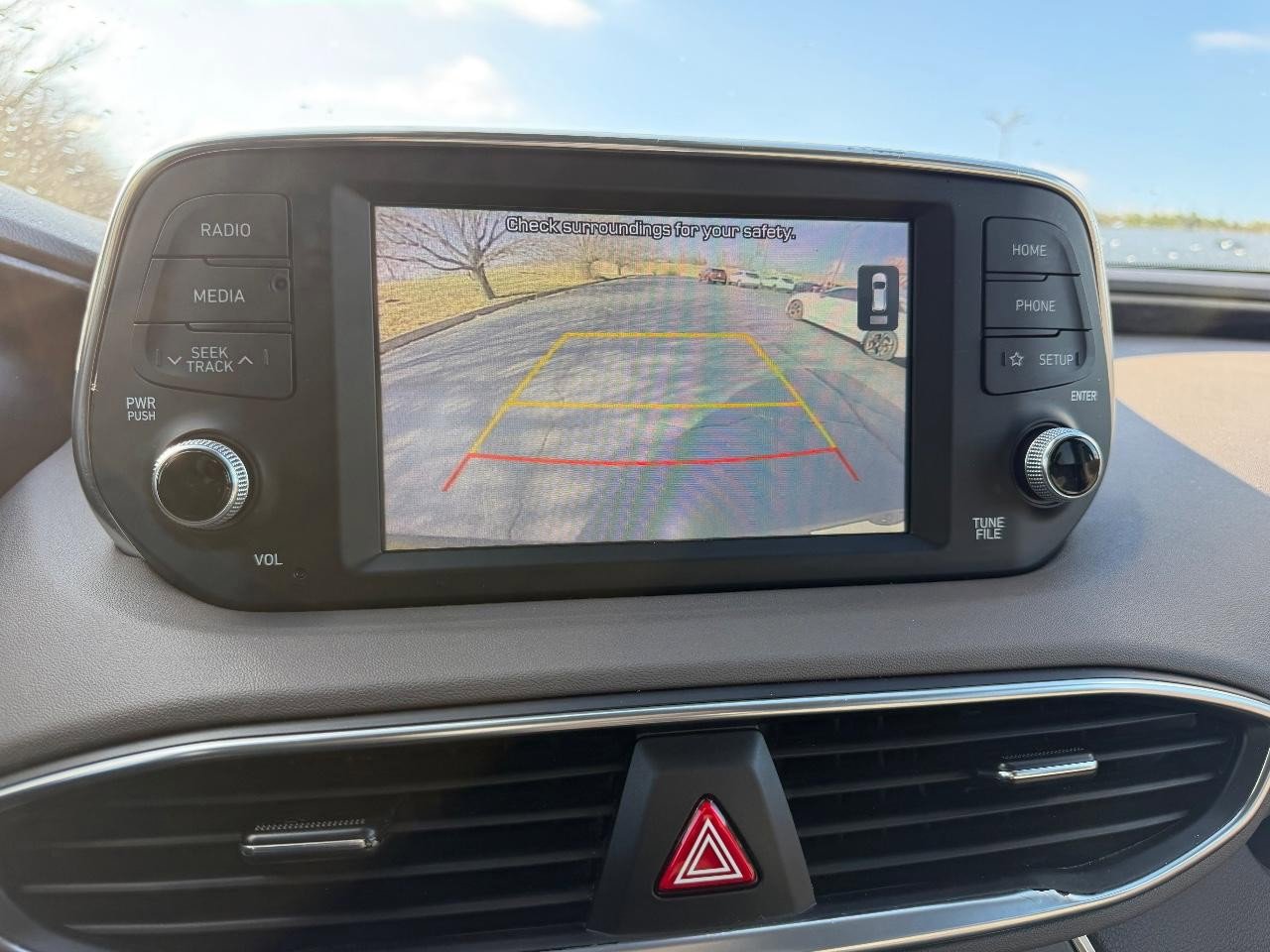 Used 2020 Hyundai Santa Fe SEL image 21