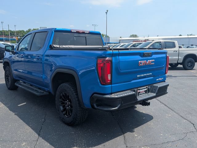Used 2023 GMC Sierra 1500 AT4X AWD/4WD image 5