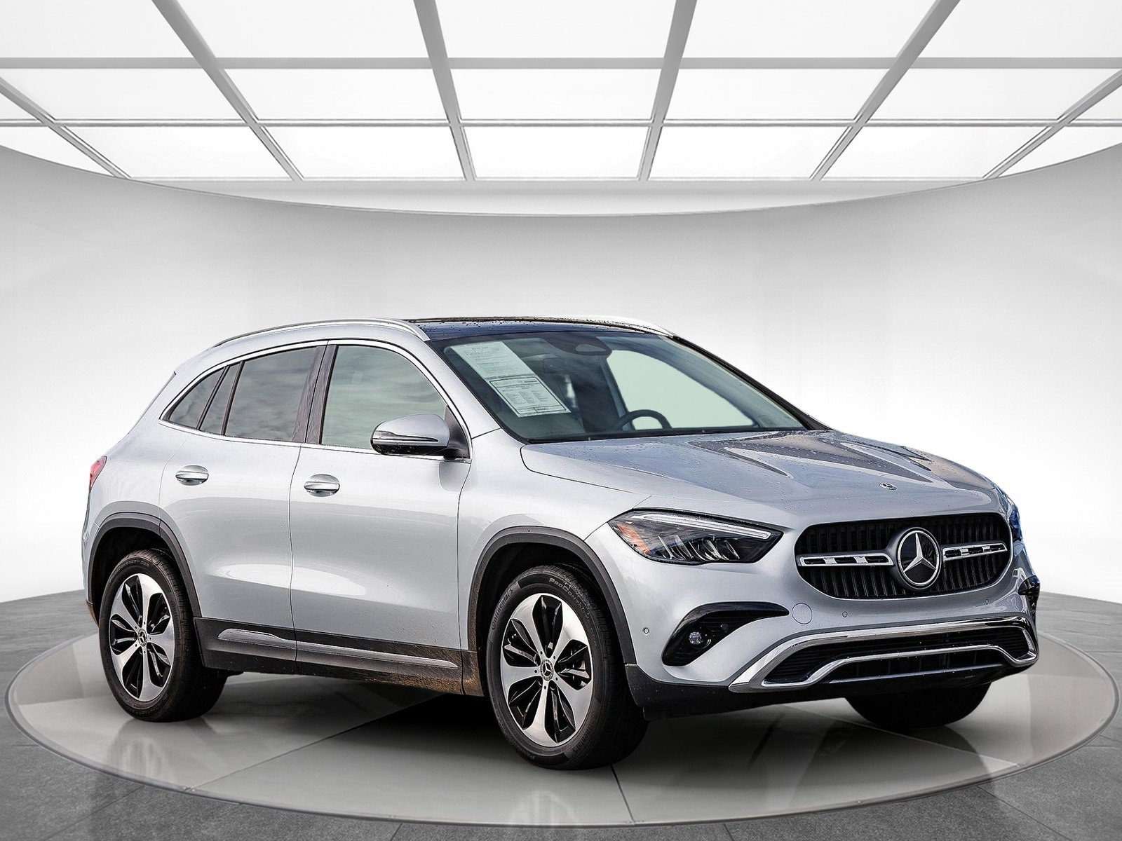 Certified 2025 Mercedes-Benz GLA 250 GLA 250 image 5