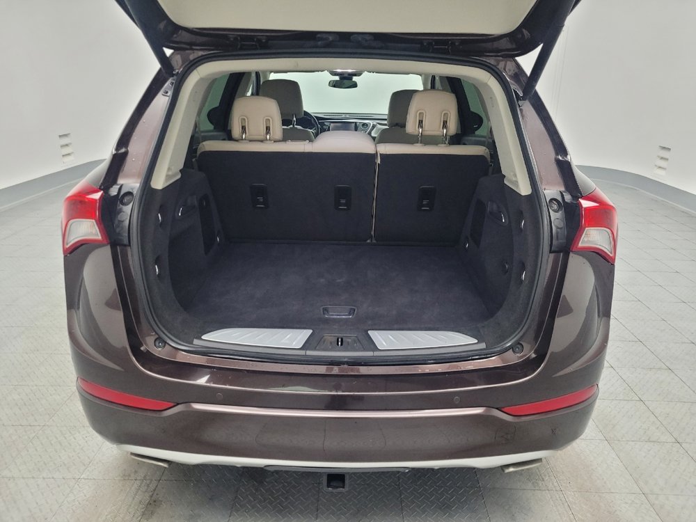 Used 2020 Buick Envision Premium w/ LPO, Active Package AWD/4WD image 29